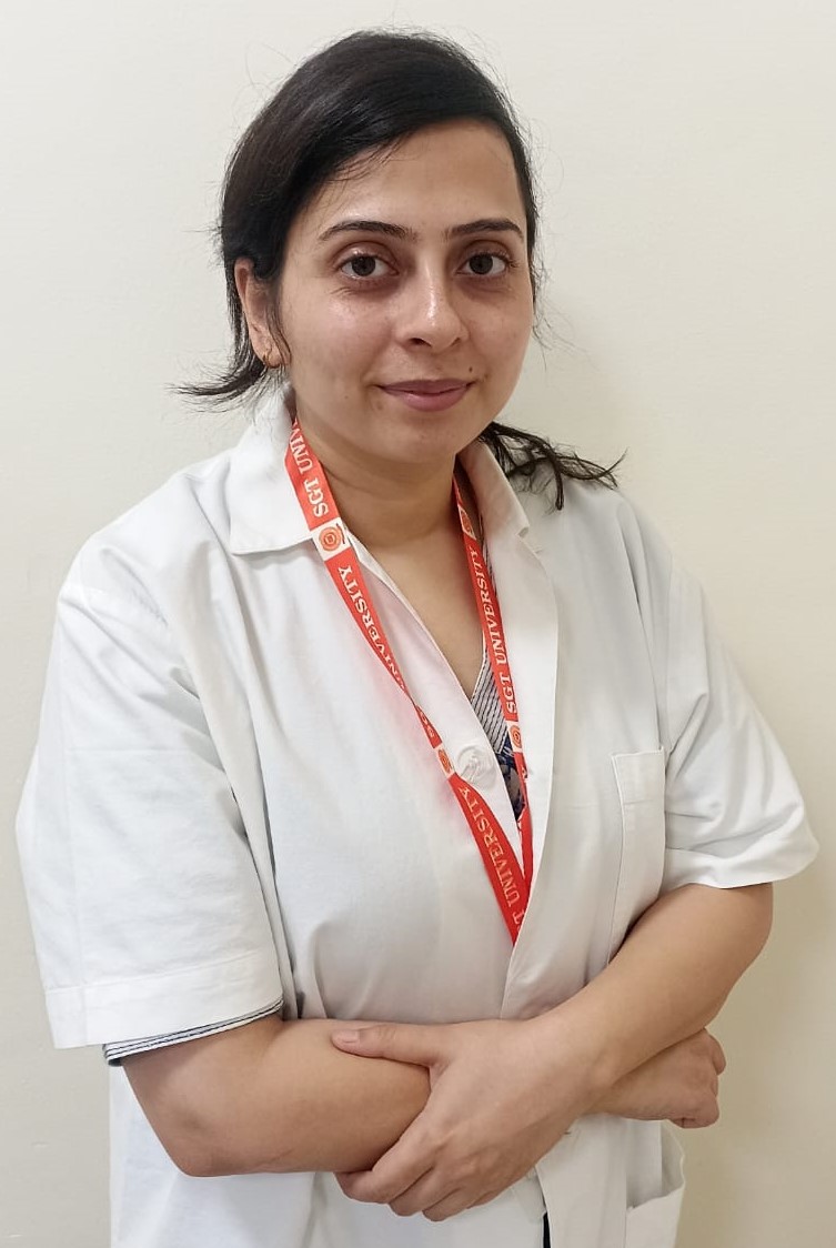 Dr. Shwetaambri